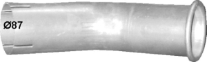 rura końcowa / tail pipe