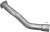 rura kolektorowa / front pipe