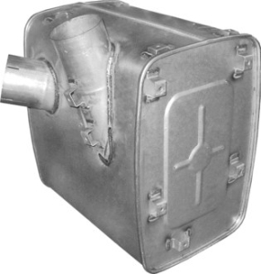 tłumik / silencer