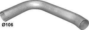 rura wylotowa / tail pipe