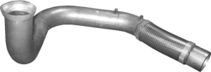 rura kolektorowa / front pipe