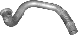 rura kolektorowa / front pipe