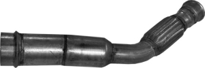 rura kolektorowa / front pipe
