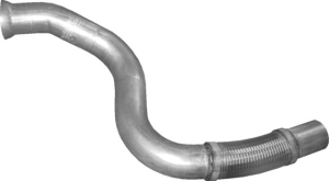 rura kolektorowa / front pipe
