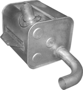 tłumik / silencer