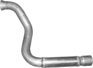 rura kolektorowa / front pipe