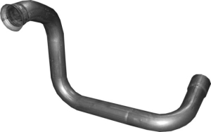 rura kolektorowa / front pipe
