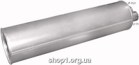 70.02 Глушник для Renault Midliner S120 S135 S140 S150 S160 S180 S210  Baffle Size: 222mm ; Length: 995mm