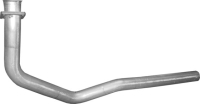 rura kolektorowa / front pipe