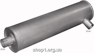 70.07 Глушник для Renault Midliner S130 Baffle Size: 203mm ; Length: 825mm