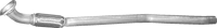 rura kolektorowa / front pipe