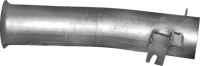 rura końcowa / pipe