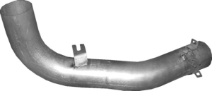 rura końcowa / pipe