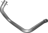 rura kolektorowa / front pipe