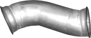 rura kolektorowa / front pipe