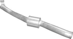 tłumik / rear silencer