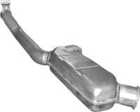 tłumik końcowy / rear silencer