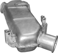 tłumik końcowy / rear silencer