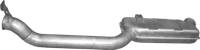 tłumik końcowy / rear silencer