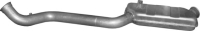 tłumik końcowy / rear silencer
