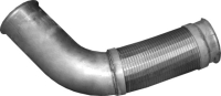rura kolektorowa / front pipe