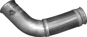 rura kolektorowa / front pipe