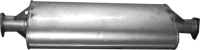 tłumik / front silencer