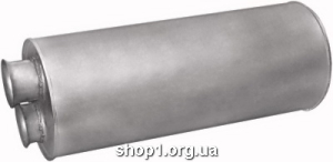 75.00 Глушник для VOLVO FL608-626 96- Baffle Size: 317mm ; Length: 760mm