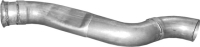 rura kolektorowa / front pipe