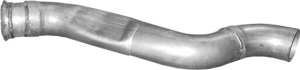 rura kolektorowa / front pipe
