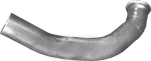 rura kolektorowa / front pipe