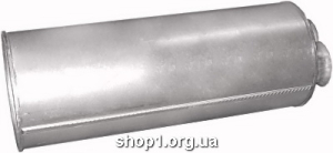 75.15 Глушник для VOLVO FL 609 , FL 609 , FL 610 , FL 611 , FL 612 , FL 613 , FL 614 , FL 615 82-95 Baffle Size: 281mm ; Length: 793mm