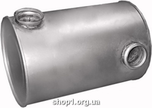 75.16 Глушник для VOLVO FH12 Baffle Size: 445mm ; Length: 680mm