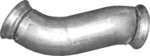 rura kolektorowa / front pipe