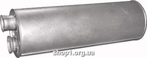 75.29 Глушник для VOLVO FL C Euro II 96- Baffle Size: 263mm ; Length: 775mm