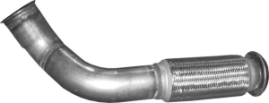 rura kolektorowa / front pipe