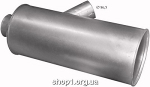 77.00 Глушник для STEYR 914-4031 Baffle Size: 246mm ; Length: 620mm