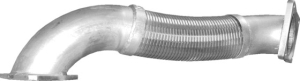 rura kolektorowa / front pipe