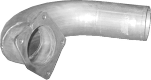 rura kolektorowa / front pipe