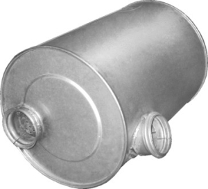 tłumik / silencer