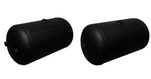 Zbiornik powietrza / Air tank