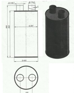 tłumik / silencer