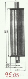 tłumik / silencer