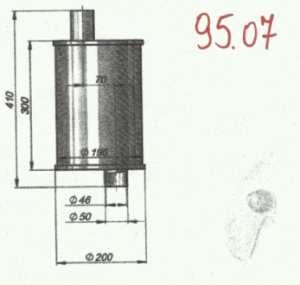 tłumik / silencer