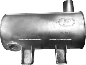 tłumik / silencer