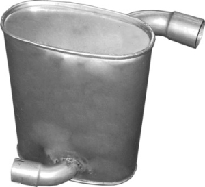 tłumik / silencer