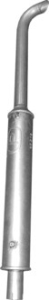 tłumik końcowy / rear silencer