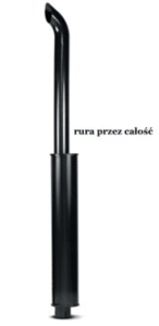 tłumik / front silencer