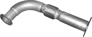 rura kolektorowa / front pipe