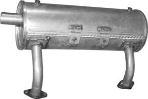 tłumik / silencer